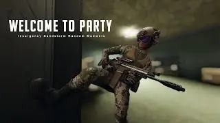 Insurgency Sandstorm - Welcome To The Party | Random Moments | Damitj
