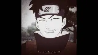 POV: One Of The Best #shisui #uchihashisui #uchihaclan #shisuiedit #narutouniverse