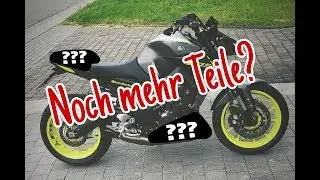 Neue Parts von FECHTER DRIVE!