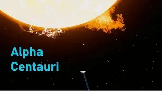 Alpha Centauri - Lore | Elite Dangerous