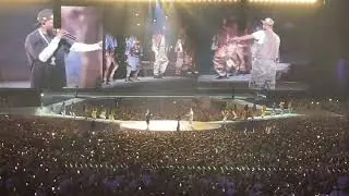 Kendrick Lamar #tvoff #mustard #grandnationaltour #kendricklamar #mustard live @frankfurt 25/7/4 🔥 