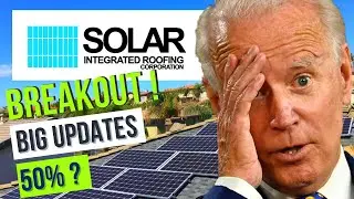 SIRC Solar Integrated Roofing Corp. &mdash; Акции SIRC можно купить прямо сейчас? &mdash; Акции готовы к взрывному росту