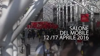 Alberta at Salone Internazionale del Mobile - Milano 2016