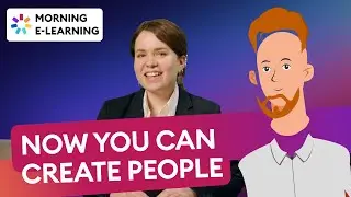 Good morning, eLearning! Broadcast No.1