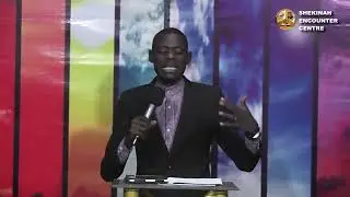 FIGHTING WOLVES - Apostle JB Adams (Loyalty & Disloyalty)