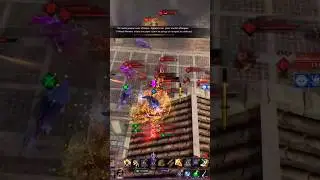 The ideal spot #games #mmorpg #throneandliberty #kill #ks #siege #castle