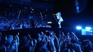 Breathin - Ariana Grande Birmingham UK 14/09/2019