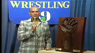 Houston Wrestling Highlights. 1970-1986 Part 1