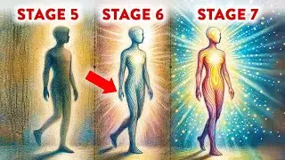7 Stages to a Full Spiritual Awakening - Which Stage Are You?