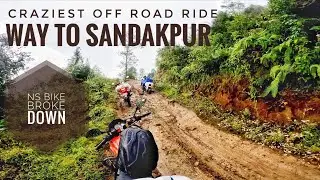 Shree Antu to Sandakpur | East Ride | | East Nepal vlog | Eastern Nepal vlog | Off-road ride | Yatri