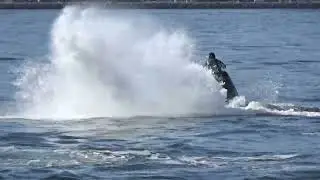 水上バイク