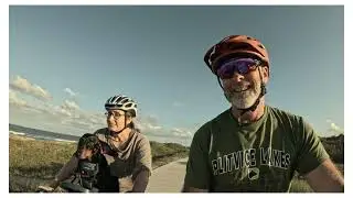 Point Cartwright ride with Frev n Winst
