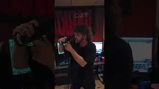 How does it feel to be branded a failure? 🔥 #backstab #surefire #vocals #metal #metalcore #deathcore