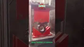 Переработка обмотки статора двигателя станка для резки электродвигателя утиля