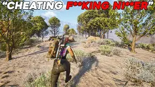 These racists reported us for CHEATING in Arc Raiders...