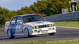 BMW E30 M3 Finally Wins First Race!! Snetterton 2022 (episode 7)