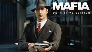 Mafia: Definitive Edition - Mission 10 &ndash; Omerta - 1933 (Part - 1/2) - 4K and 60 fps