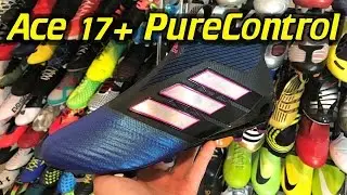 Adidas ACE 17+ PureControl (Blue Blast) - One Take Review + On Feet