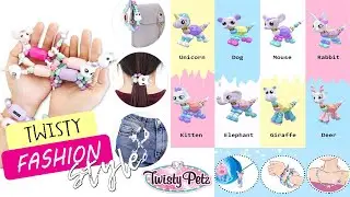 Magical Bracelet | Unboxing Babies Bracelets and Necklace | How to Twist