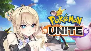 【🔴Pok&eacute;mon UNITE】Patch ใหม่เป็นไงอ่ะ - Leona Channel