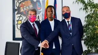 Renato Sanches Welcome to fc Barcelona || The Future  🔥🔥