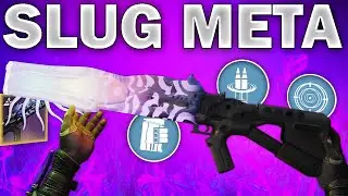 The NEW Best Slug Shotgun... That NOBODY is Talking About!