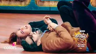 Сегодня новое промо третьего сезона Laughter Chefs: Абхишек Не Кия Ниа Се Вада, Саб Хуе Хаси Се Л...