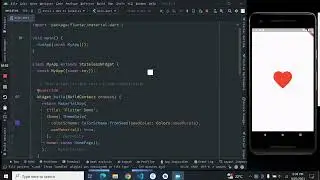 Simple Flutter Animation #viral
