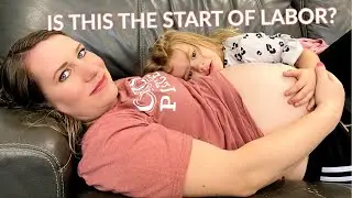In a Lot of PAIN | Is This the Start of Labor? | Surrogacy Pregnancy