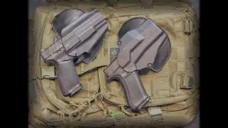 Safariland ALS против GLS: какая кобура лучше всего подойдет вам?