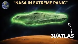 3I/ATLAS Suddenly Stopped Moving - And What Happened Next Shocked NASA