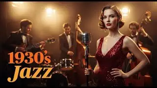 Vintage Jazz 1930s • Elegant Autumn Classics - Old Jazz Playlist
