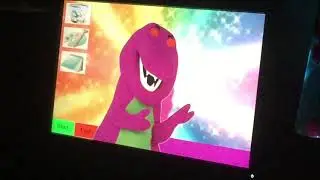 BARNEY TAKES REVENGE ONCE AGAIN! - Barney OS 2 Remastered