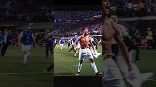 This Ronaldo goal and celebration against Atletico Madrid!🥶
