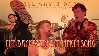 The Backwards Pumpkin Song Mashup - Dance Gavin Dance