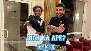REMIX 🔥 SIRIUS - INCHKA APE 🔥 Evolve 01 👌🏽