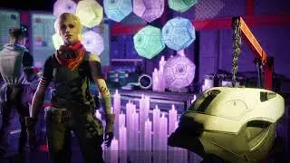 Destiny 2: Festival of the Lost Part 4 (Thunderlord Quest Step #1)