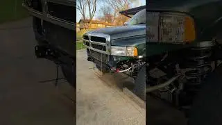 #2ndgen #2ndgendodge #billet #builtnotbought #dodgeram #boggers  #dodgetruck #dodge