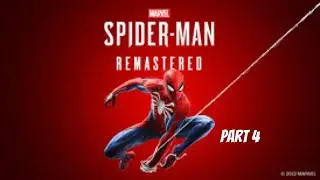 Marvel's Spider-Man Remastered PC (No Commentary) Part 4- Osborne's Mayor Rally