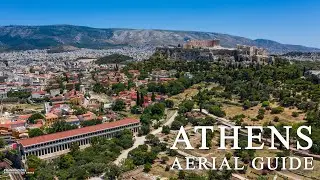 Athens Aerial Guide