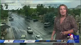 WEATHER ALERT: Flash Flood warning issued for much of Utah