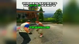 FRANKLIN WILL EVENTUALLY SHOW UP TO HIS HOME