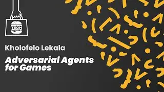 Adversarial Agents for Games