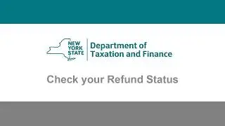 Check your Refund Status