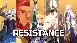 Resistance - Fate Series AMV