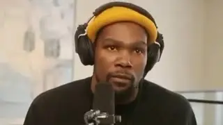 Kevin Durant Ranks the top 5 players that he&rsquo;s ever played with 😳| (Doesn&rsquo;t rank Russell Westbrook)