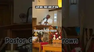 God will take care of you! #Preaching #God #Jesus #Shorts #Content #FYP #TrustGod #Faith