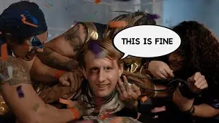 The Wrestle
