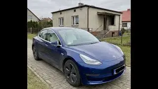 1000km challenge - 2019 Tesla model 3 270kkm