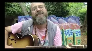 A Song for #SteveKeene by Robert Schneider of  The Apples in stereo